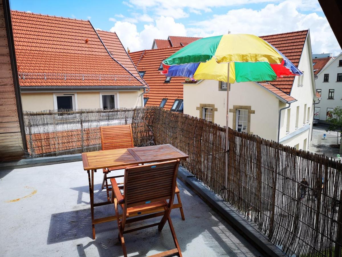 Charmante Pension Zentral Ройтлинген Экстерьер фото