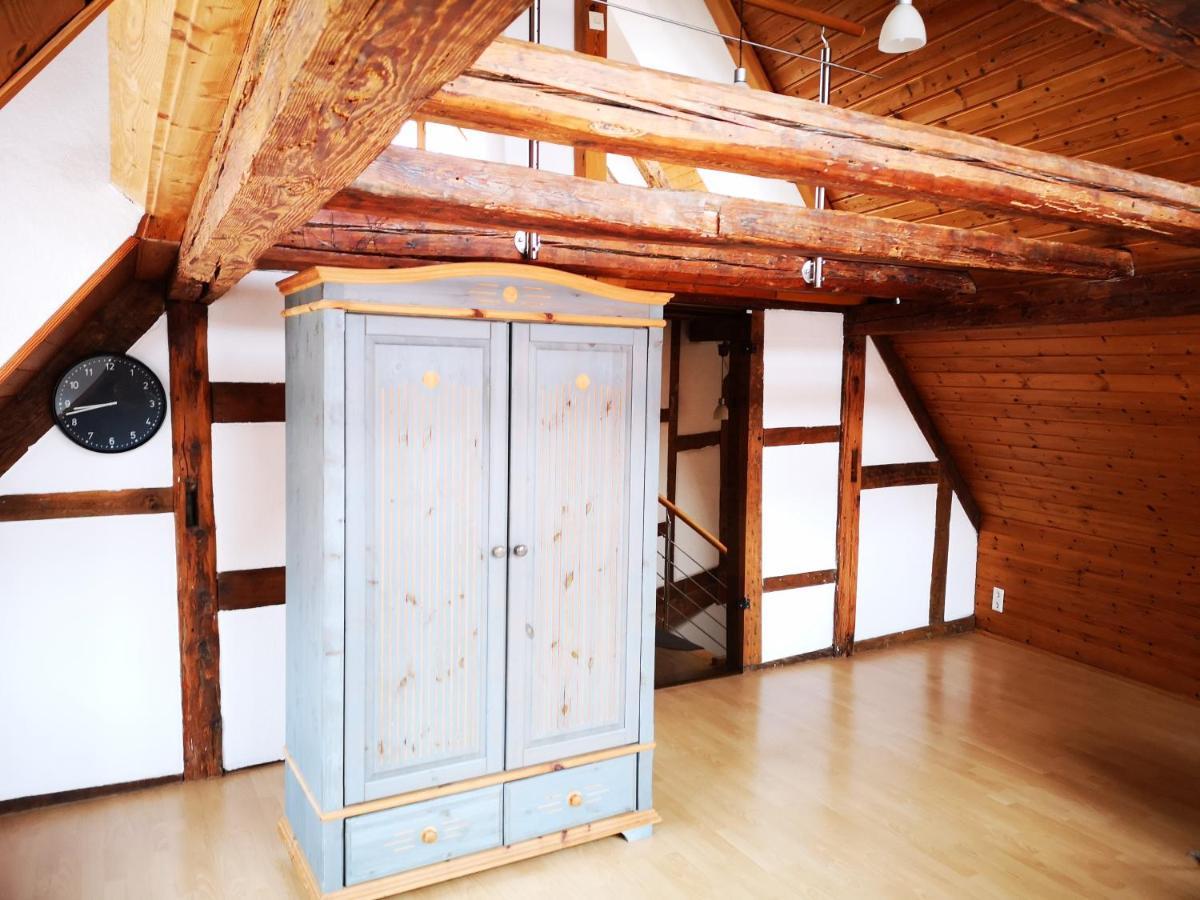 Charmante Pension Zentral Ройтлинген Экстерьер фото