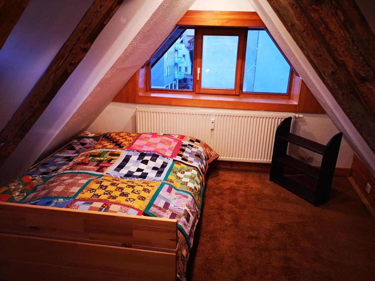 Charmante Pension Zentral Ройтлинген Экстерьер фото