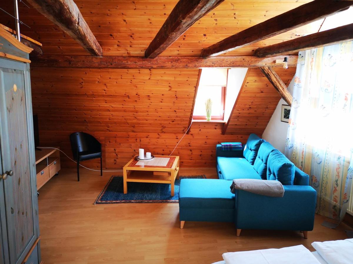 Charmante Pension Zentral Ройтлинген Экстерьер фото