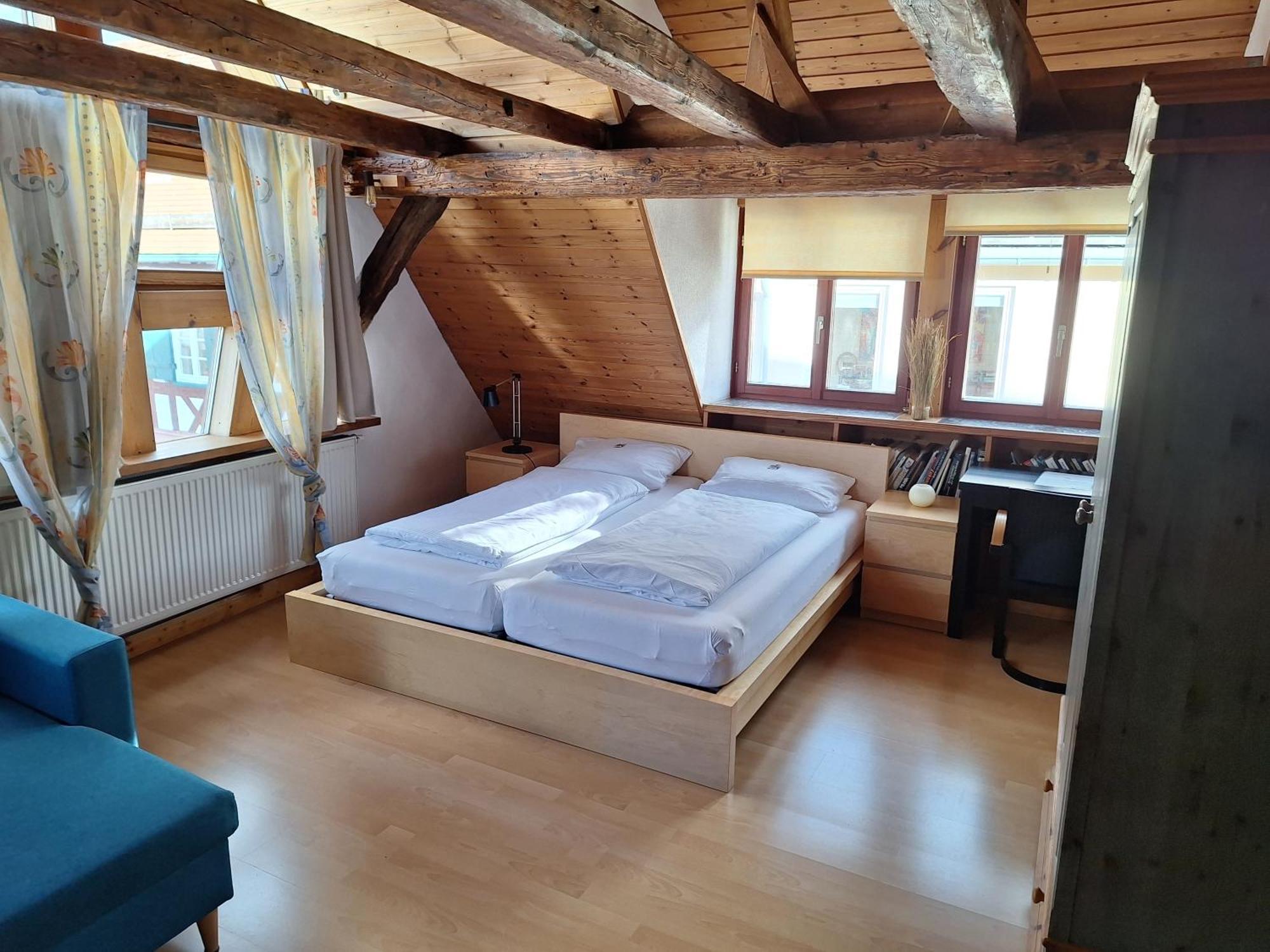 Charmante Pension Zentral Ройтлинген Экстерьер фото